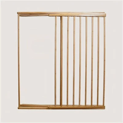 Folding Bamboo Clothes Drying Rack